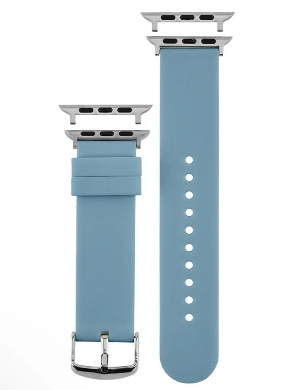 Case-Mate Universal Silicone Watch Band - Blue